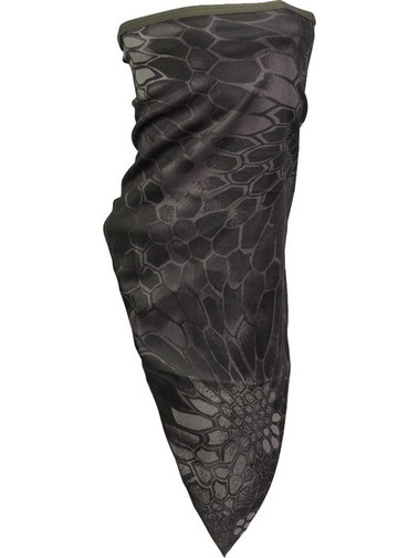 Mil-Tec 12621085 Face Scarf' (Mandra Night)