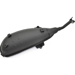 Keeway Σετ Εξάτμισης 125I