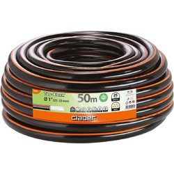 Claber Top Black Λαστιχο Ποτισματος 1" 50m