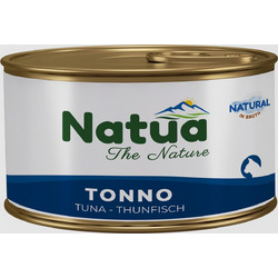 Natua The Nature Adult with Tuna in Broth 85gr