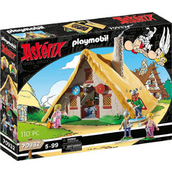 Playmobil Asterix Καλύβα του Αρχηγού Μαζεστίξ για 5+ Ετών 70932