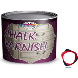 Superlux Chalk Varnish Βερνίκι Κιμωλίας Διάφανο 330ml