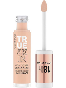 Catrice True Skin Hydrating 015 Warm Vanilla Liquid Foundation 30ml
