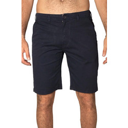 Gnious Ανδρική Βερμούδα Chino Navy Μπλε 300149