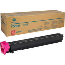 Konica Minolta TN-711M Magenta Toner A3VU350