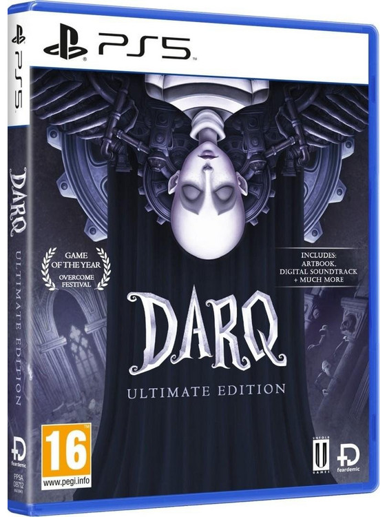 Darq Ultimate Edition PS5
