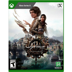 Syberia The World Before 20 Year Edition Xbox Series
