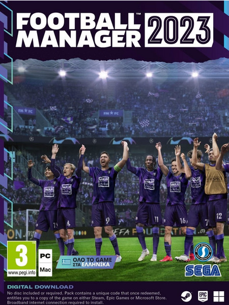 Football Manager 2023 Key PC