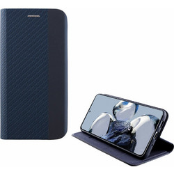 Idol 1991 Elite Anti-RFID Book Stand Θήκη Blue (Xiaomi 12T / 12T Pro)