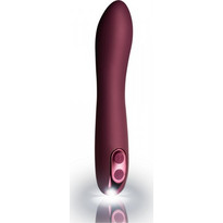 Rocks-Off Giamo Δονητής G-Spot 18.7cm Μπορντό