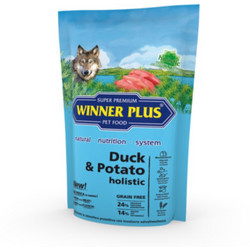 Winner Plus Holistic Duck & Potatoes 2kg