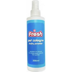 Fresh Pet Care Κολώνια σκύλου Baby Powder 200ml