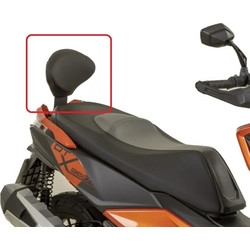 ΣΕΛΑ - ΠΛΑΤΗ ΣΥΝΟΔΗΓΟΥ KYMCO DT X360 ABS/TCS E5 22' ΓΝΗΣΙΑ