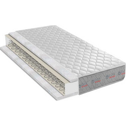 Eviastrom Plus Baby Line Στρώμα Κούνιας 60x130cm