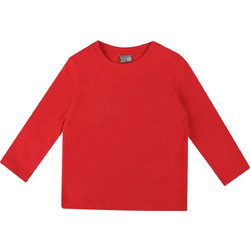 Losan Παιδικό T-Shirt Μακρυμάνικο Κόκκινο C05-1E08AA