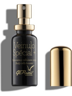 Gernetic Veinulo Special Serum Προσώπου για Ανάπλαση με Πεπτίδια & AHA 20ml