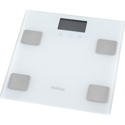 Hobby Ηλεκτρονική Ζυγαριά με Λιπομέτρηση HBS-40392
