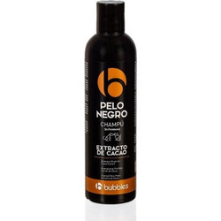 Bubbles Black Cocoa Coat Shampoo Σαμπουάν για Κατοικίδια με Μαύρο Τρίχωμα, 250ml