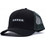 Emerson Καπέλο Jockey με Δίχτυ Snapback Υφασμάτινο Μαύρο 212.EU01.74