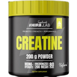 Hiro.Lab Creatine Monohydrate Micronized Unflavored 200gr