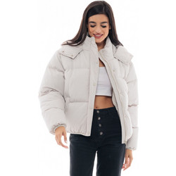 Splendid Γυναικείο Μπουφάν Χειμωνιάτικο Puffer Κοντό Ice 48-101-066