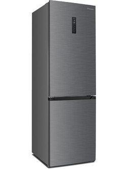 Inventor PSC1950NFLIN Ψυγειοκαταψύκτης 347lt Full No Frost Υ193.5xΠ60xΒ66.5cm Inox