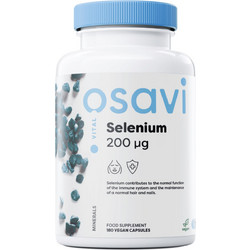 Osavi Selenium 200μg 180 Κάψουλες