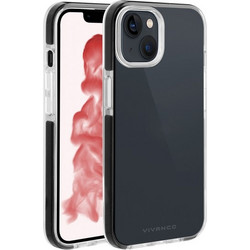 Vivanco Rock Solid Back Cover Black (iPhone 14 Plus)