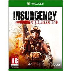 Insurgency Sandstorm Xbox One
