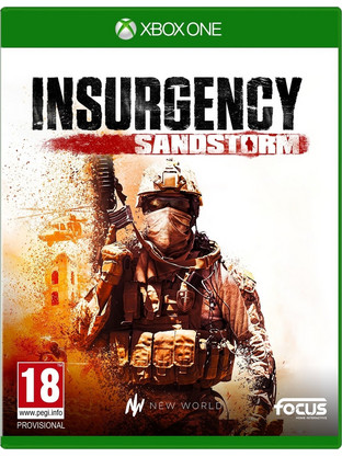 Insurgency Sandstorm Xbox One