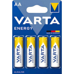 Varta Energy AA 4τμχ