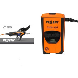 Pellenc C35 Ψαλίδι Κλαδέματος Μπαταρίας 43.2V 1x3Ah με Κοπή 35mm