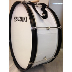 Μαθητική Γκραν κάσα SUZUKI 24 x8.5 x8-LUG W/DRUM