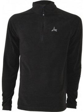 Μπλούζα fleece black