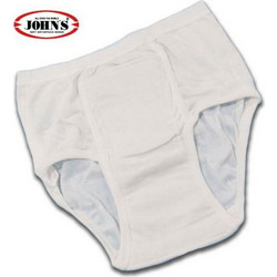John's XXLarge Πάνα Βρακάκι Ακράτειας 1τμχ