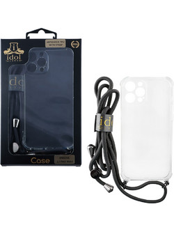 Idol 1991 Antishock Air Θήκη (Realme C25/C25s) Διάφανη