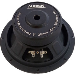 Audien SP-08103-02 Ηχείο Αυτοκινήτου 8" Woofer 80W RMS