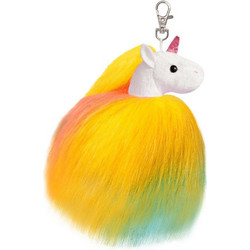 Aurora Sparkle Tales Fluffy Μονόκερος με Κλιπ 60938