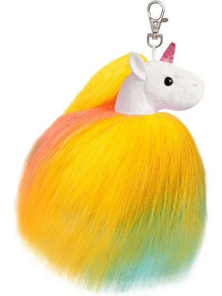 Aurora Sparkle Tales Fluffy Μονόκερος με Κλιπ 60938