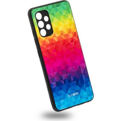 Θήκη Samsung Galaxy A32 - Egoboo Back Cover Case - Illusion