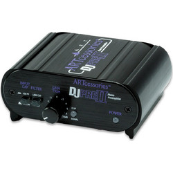 ART Pro Audio DJ Pre II