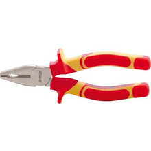 Πένσα VDE 1000V 200mm τύπος 293N-200 ERGOM - 732-022932000