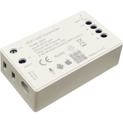 Controller WIFI TUYA για χρωματιστές RGB ταινίες led 12VC 12A/144W - 24VC 12A/288W - D133