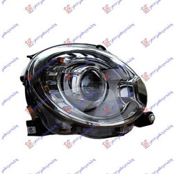 Φανος Εμπρος Bi-XENON (E) (MARELLI) Δεξια Fiat 500 07-15 - 020205151