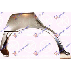 Φρυδι Πισω Δεξια Volvo S40 00-04 - 056308731