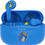 OTL Sega Sonic The Hedgehog Ακουστικά Bluetooth In Ear Blue