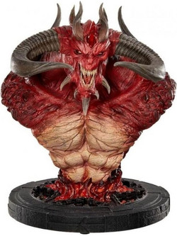 Blizzard Entertainment Diablo II Lord Of Terror 20th Anniversary Edition 25cm