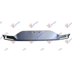 Σποιλερ Προφυλακτηρα Πισω Κατω Μαυρο (USA BUILT) Hyundai Elantra 19- - 372306390