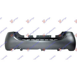 Προφυλακτηρας Πισω Βαφομενος Smart Fortwo 14-20 - 549103390