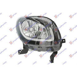 Φανος Εμπρος (VALEO) Δεξια Smart Forfour 15- - 549205151